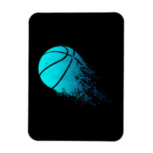 Íman Jogador de Basquete Fã de Basquete Atleta Esportes