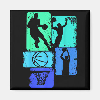 Íman Jogador de Basquete Meninos Crianças Homens