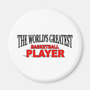 Íman Jogador de basquetebol do mundo o grande
