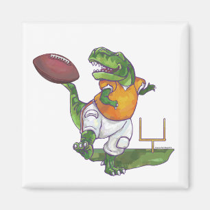 Íman Jogador De Futebol Dino