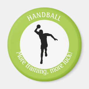 ÍMAN JOGADOR DE HANDBALL
