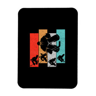 Íman Jogador de Hóquei em Hóquei em Gelo