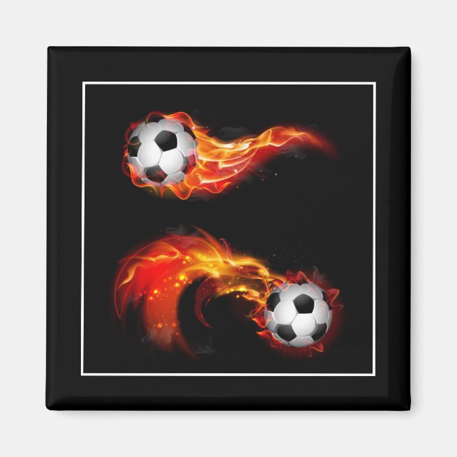 Íman Jogador de ímã (Frente)