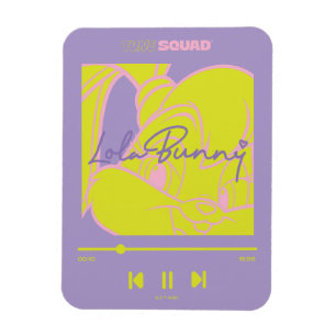 Íman Jogador de Música da Lola