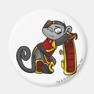 Íman Jogador de Mynci Shenkuu