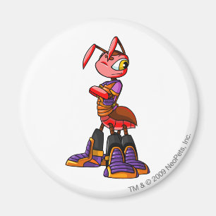 Íman Jogador de Ruki Kreludor