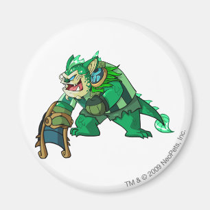 Íman Jogador de Skeith Maraqua