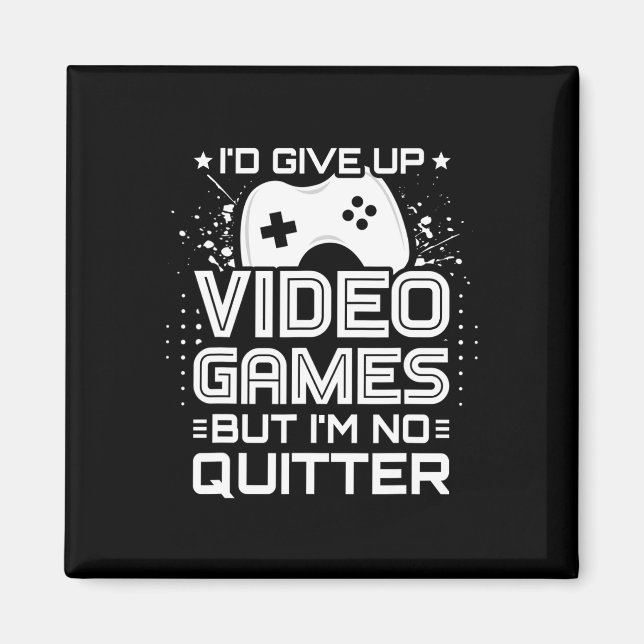 Íman Jogador De Vídeo - Consola De Pc Online Gaming - D (Frente)