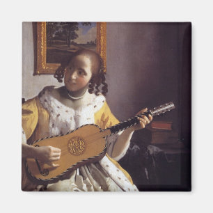 Íman Jogador de Violão