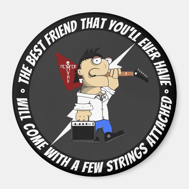 Íman Jogador De Violão Na Estrada, Novamente, O Melhor  (Frente)