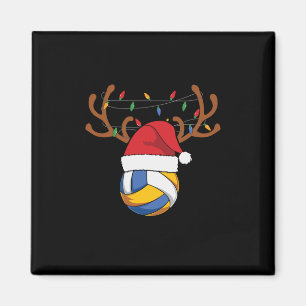 Íman Jogador de Voleibol Natal do voleibol