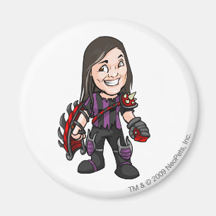 Íman Jogador do Funcionarios Citadel Ziggytron Darigan