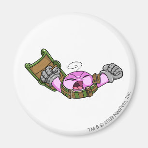 Íman Jogador do lago Kiko Kiko