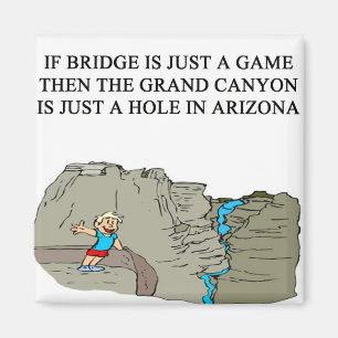 Íman jogador duplicado do jogo da ponte