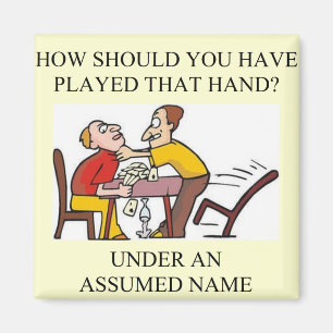 Íman jogador duplicado do jogo da ponte