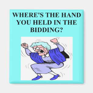 Íman jogador duplicado do jogo da ponte