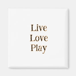 Íman Jogador moderno q