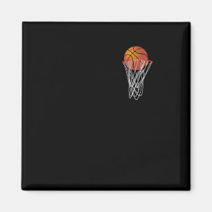 Íman Jogadores de basquete de amor