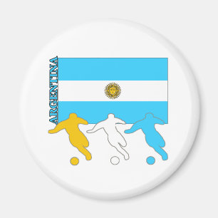 Íman Jogadores de futebol de Argentina