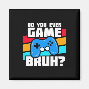 Íman Jogando Video Games - Meme de Jogador de Vídeo Gam
