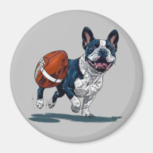 Íman Jogo de Bulldog Francês