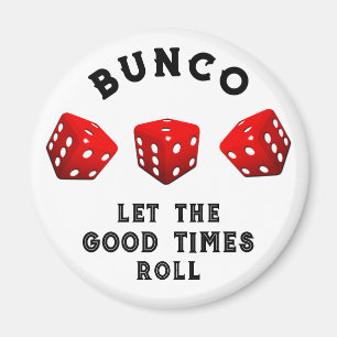 Íman Jogo de Bunco