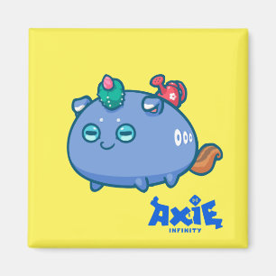 Íman Jogo de cadeia de bloqueio Lottie AxieInfinity