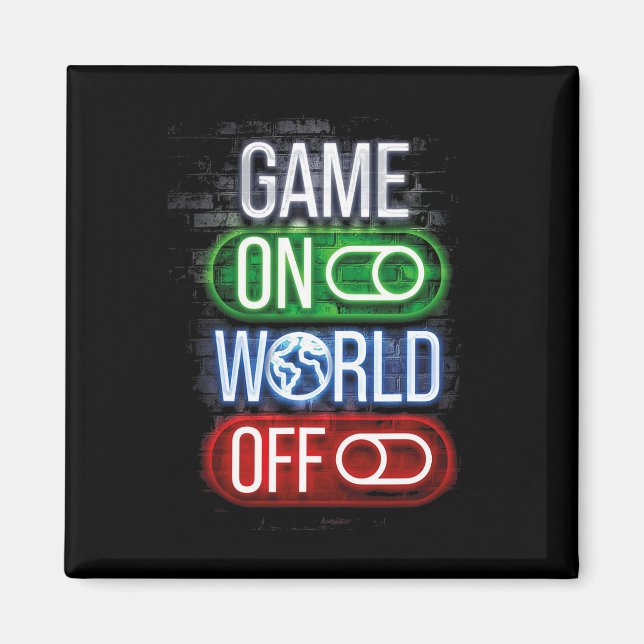 Íman Jogo De Jogadores No Mundo Inteiro Para Rapazes E  (Frente)