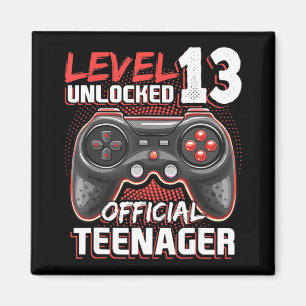 Íman Jogo de vídeo oficial do adolescente 13t desbloque