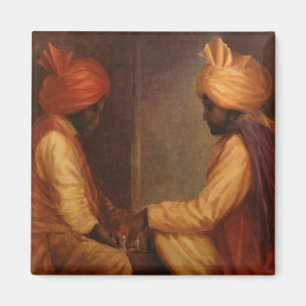 Íman Jogo de xadrez