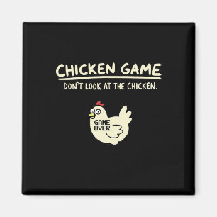 Íman Jogo do Não Olhe o Frango