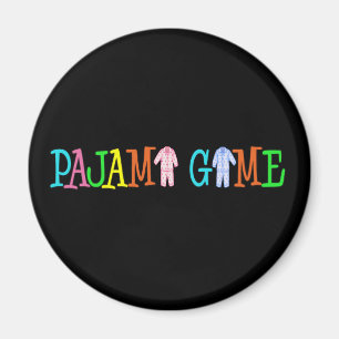 Íman Jogo do pijama