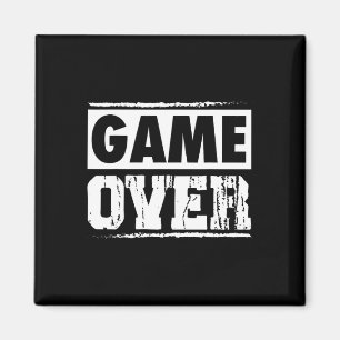 Íman Jogo sobre a Arcade de Jogos dos Videos games Retr