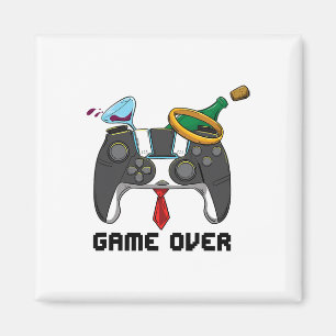 Íman Jogo sobre Namorados de Noite de Casamento