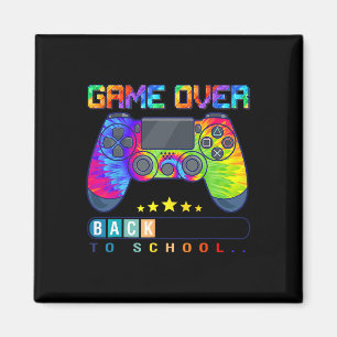 Íman Jogo Terminado De Volta à Escola Diversão Crianças