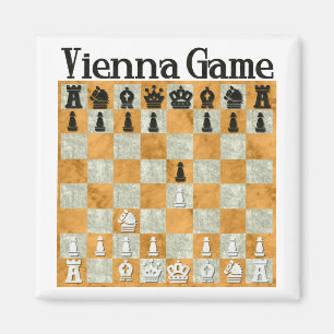 Íman Jogo Viena