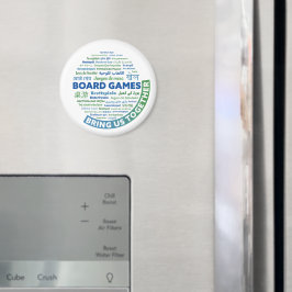 Íman Jogos de conselho nos juntam ao Magnet