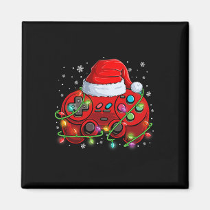 Íman Jogos de Vídeo de Natal para Jogos de Noel Hights