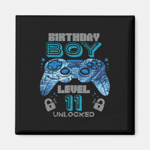 Íman Jogos de vídeo desbloqueados do nível 11 Birthday