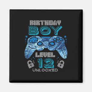 Íman Jogos de vídeo desbloqueados do nível 12 Birthday