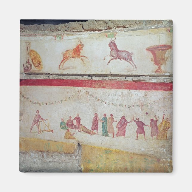 Íman Jogos infantis (Frente)