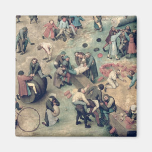 Íman Jogos Infantis : detalhe da parte inferior direita