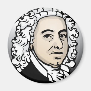 Íman Johann Sebastian Bach