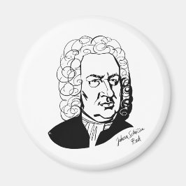 Íman Johann Sebastian Bach