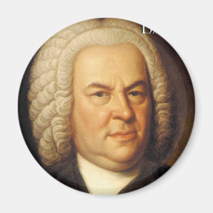 Íman Johann Sebastian Bach Items