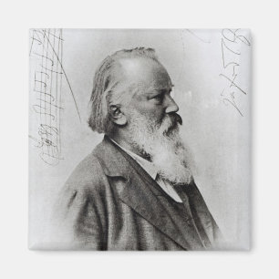 Íman Johannes Brahms