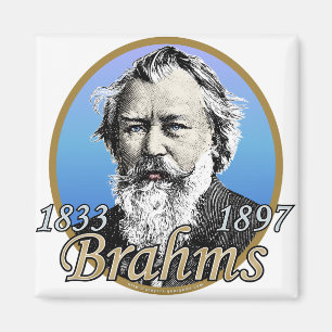 Íman Johannes Brahms