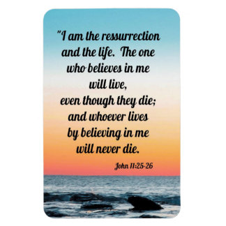 Íman John 11:25-26