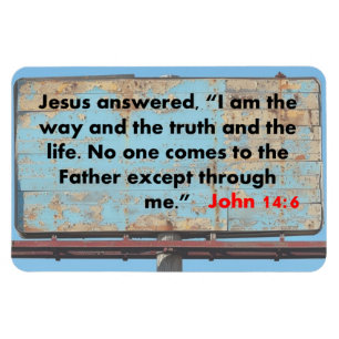 Íman John 14:6