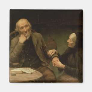 Íman John Anderson, meu Jo, 1894 (óleo em canvas)